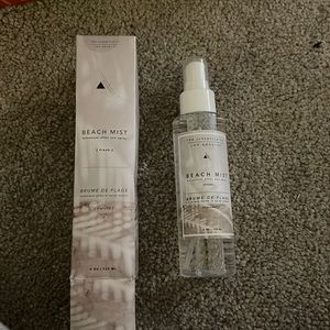 Beach Mist facial spray(after sun)